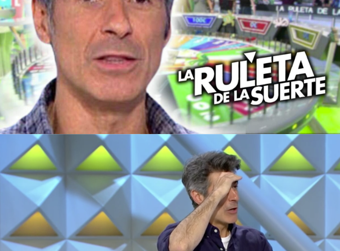 Adiós a Jorge Fernández de prime time: Antena 3 cierra ‘La Ruleta de la Suerte Noche’