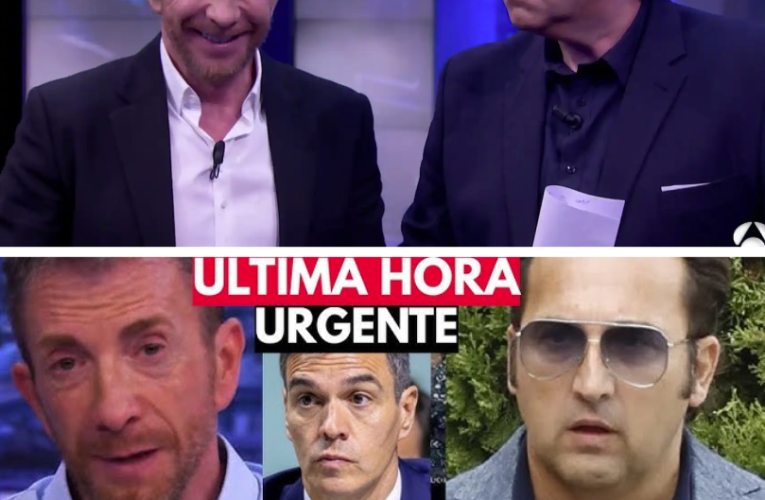 MUY GRAVE! COMUNICADO URGENTE A IKER JIMÉNEZ Y PABLO MOTOS POR PEDRO SÁNCHEZ TRAS DANA VALENCIA