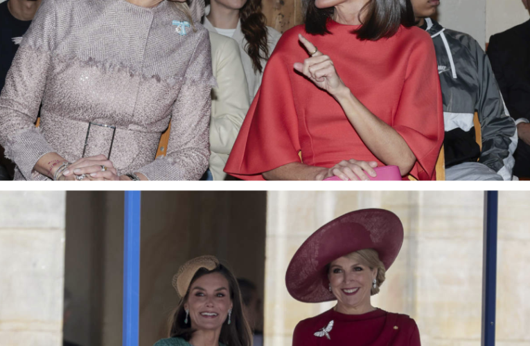 La prensa holandesa se atreve con una comparación entre Letizia y Máxima ante su próximo reencuentro