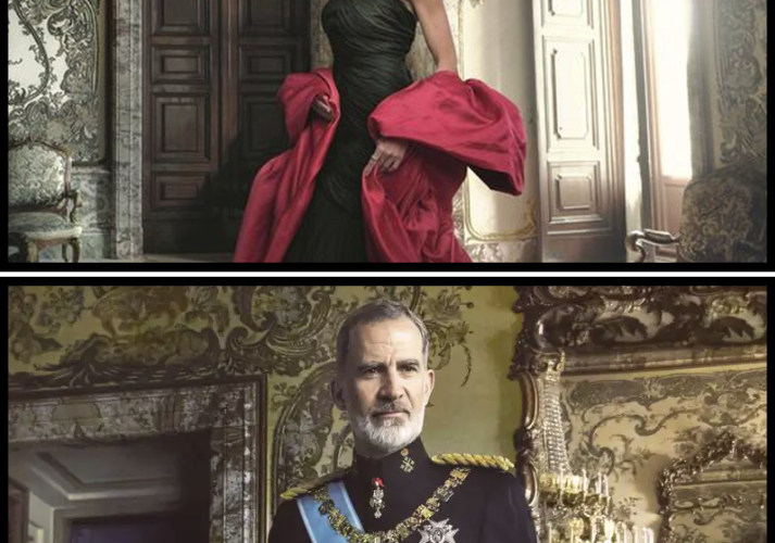 La crítica de Mariángel Alcázar al nuevo retrato de Doña Letizia: Ella es como…