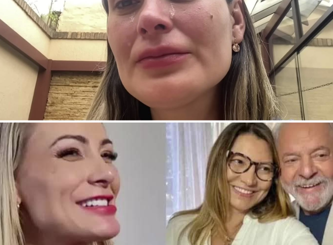 Pegaria”, diz Andressa Urach sobre Janja, gerando polêmica… Ver mais