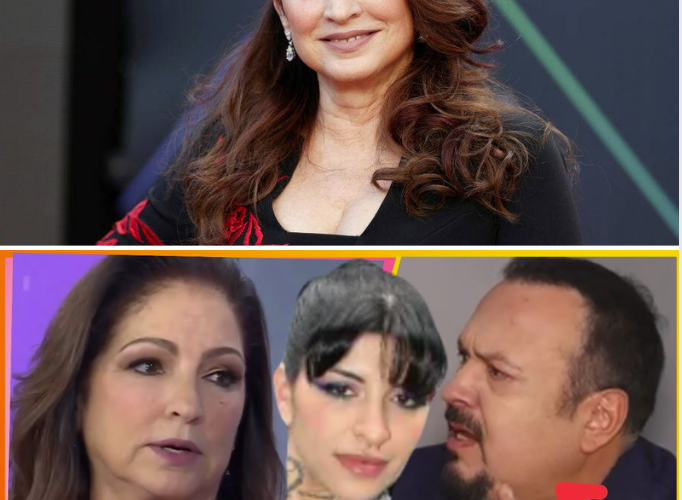 ¡Gloria Estefan estalla contra Pepe Aguilar!