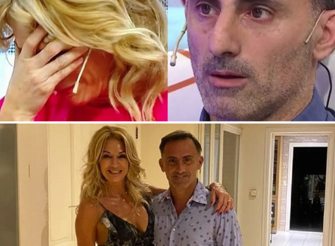 «Separado»: Diego Latorre dio la noticia más triste sobre su matrimonio con Yanina Latorre