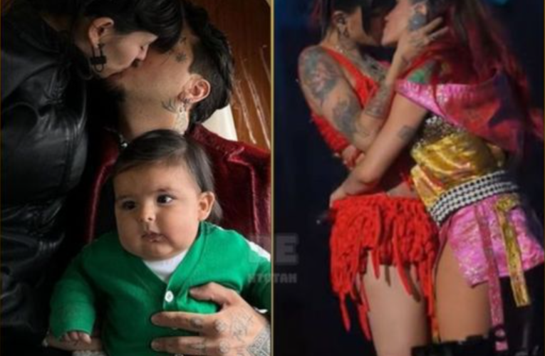 Cazzu DECLARÓ su amor homosexual en pleno escenario y ADMITIÓ su relación con Nodal