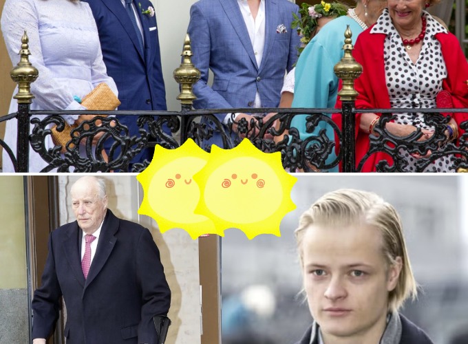 ¡Noticias de última hora! Horrible escándalo en Noruega, el hijo de la futura reina y el hijastro del futuro rey están en prisión, el rey está enfermo, su nuera también…