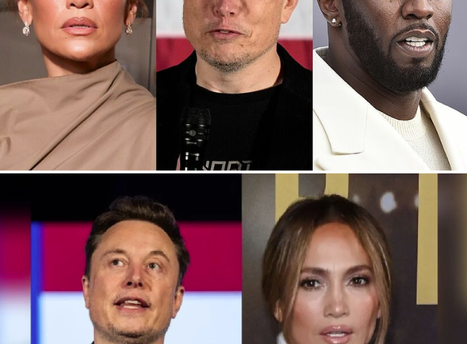 Elon Musk, el jefe de X, arruinó la carrera de JLO tan rápido….