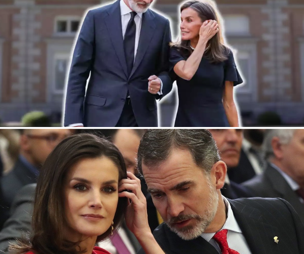 La última decisión de Felipe VI abre una nueva crisis en su matrimonio con Letizia