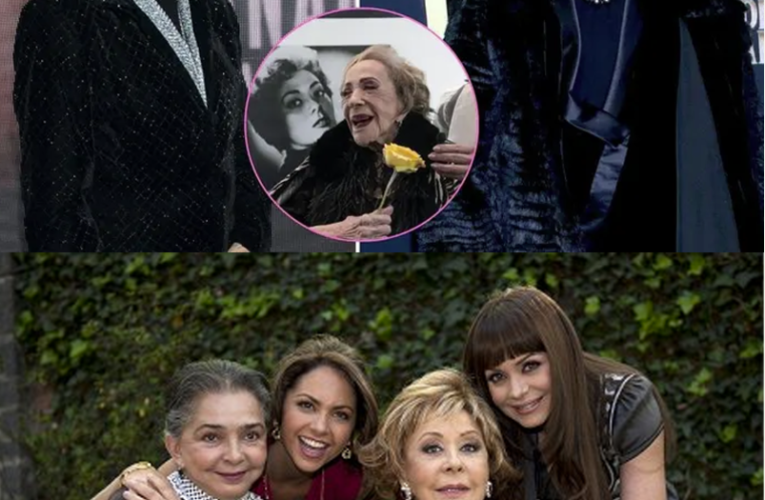 Ana Martín Revela el Impactante Secreto de Silvia Pinal Oculto Durante 40 Años