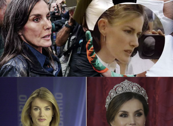 Las tragedias de Letizia Ortiz: Lo que vivió como reportera antes de reina en Paiporta