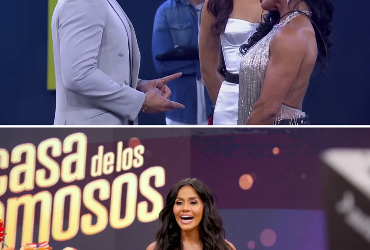 🔥 ¡SORPRESA TOTAL! Mamá Leona Maripily y Rodrigo Romeh desatan rumores en la emotiva despedida de su obra 😱🥰 La revelación en el link de abajo👇👇👇