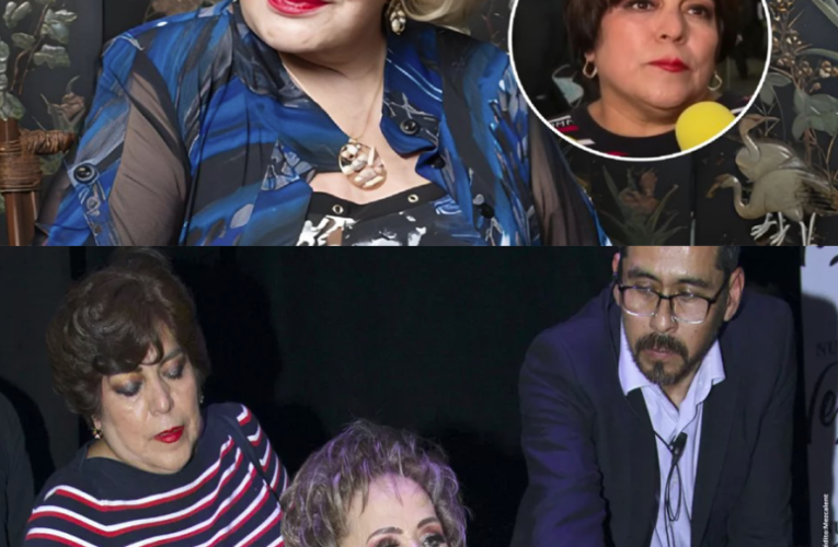 ¡Traición Inesperada! Efi, la Asistente de Silvia Pinal, Acusada de Quedarse con el Tesoro de la Diva