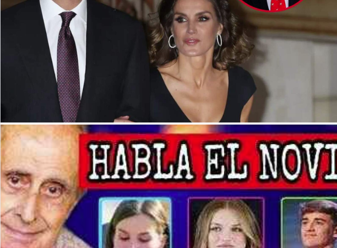 Jaime Peñafiel HUNDE A LETIZIA Y FELIPE REVELA LA ENFERMEDAD INCURABLE de Leonor y lo de SU NOVIO