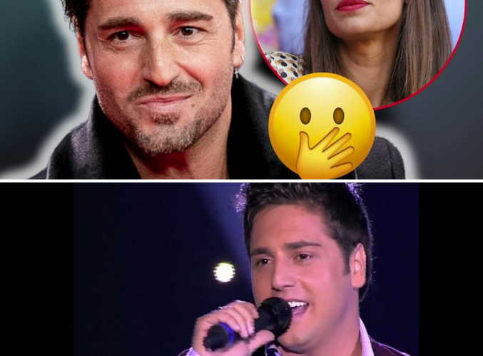 David Bustamante hace algo que deja muda a Eva González: ‘El día que te vayas’