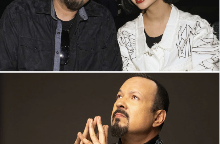😱Pepe Aguilar y Angela Aguilar