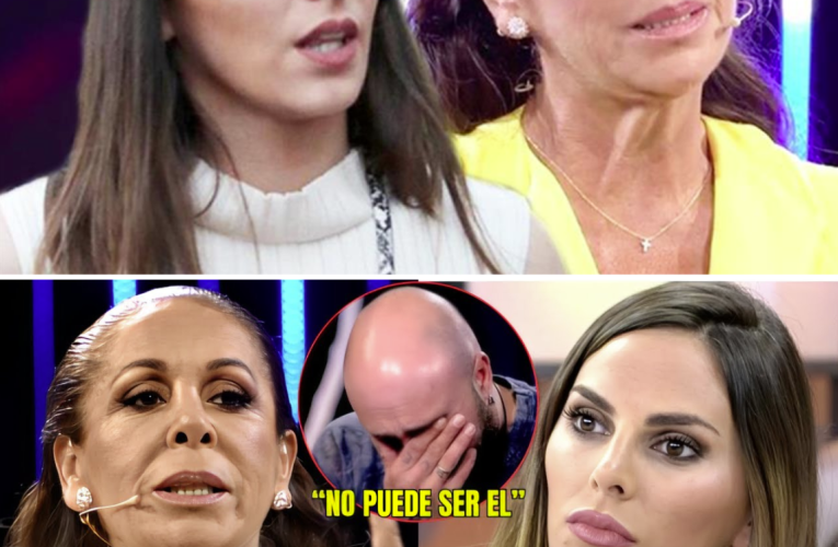 🚨BOMBAZO! IRENE ROSALES HUNDE A ISABEL PANTOJA Y MUESTRA PRUEBAS DE SUS AMANTES ESTANDO CON PAQUIRRI