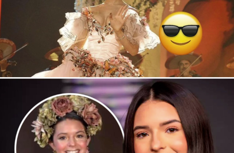 Ángela Aguilar es criticada por compararse con una diosa en un video reciente