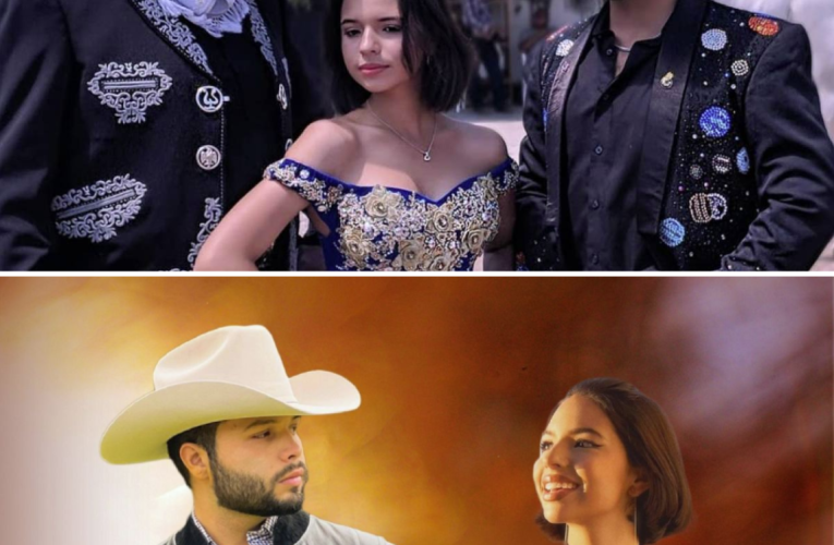 ¡La gran noche de Ángela Aguilar junto a su hermano Leonardo dejó a todos impactados! 😱🔥 La dinastía Aguilar brilla como nunca y juntos demuestran por qué son los favoritos del público ¿Habrá alguna sorpresa especial en esta velada que promete ser inolvidable? 😍✨ Descubre todo lo que pasó y no te pierdas ningún detalle 💕🎤