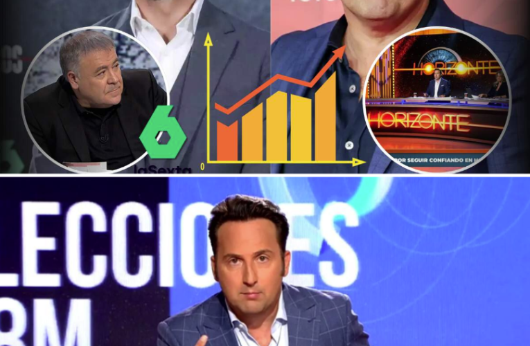 Iker Jiménez aplasta a Conspiranoicos y se posiciona por encima de LaSexta una vez más