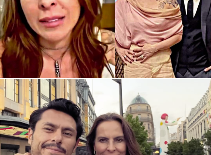 ¿Kate del Castillo será madre a los 51 años? ¡La verdad detrás de esta PELIGROSA DECISIÓN te sorprenderá!…