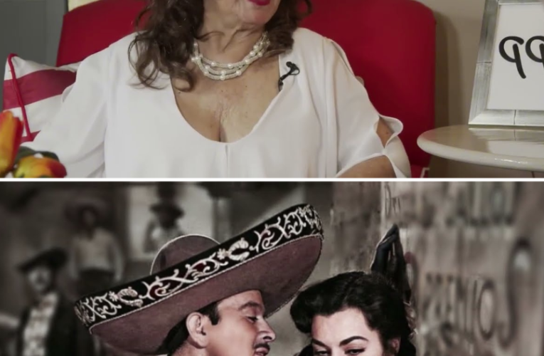 Elsa Aguirre: Una Vida Marcada por el Glamour, la Tragedia y la Superación en el Cine Mexicano