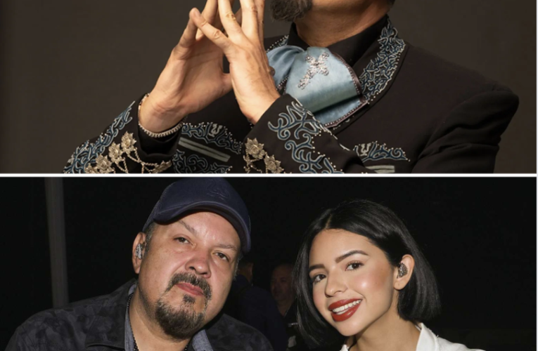 😱Pepe Aguilar y Angela Aguilar …
