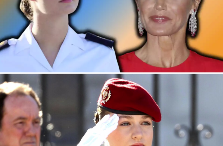 Clara advertencia de los Reyes a Leonor de Borbón por sus fiestas