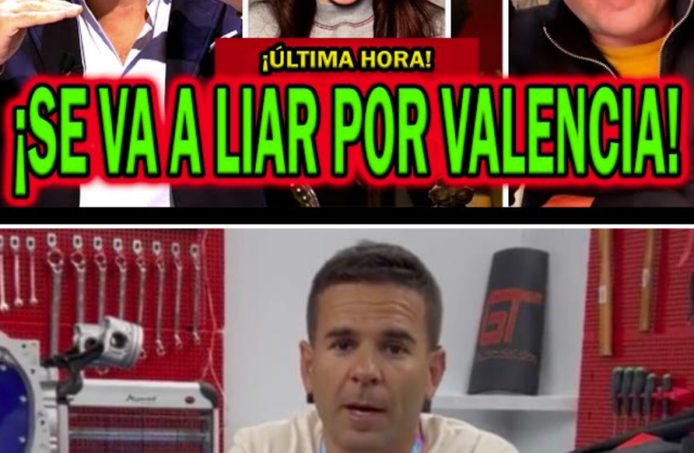 (VIDEO) ¡SE VA A LIAR POR VALENCIA! CON IKER JIMÉNEZ Y ÁNGEL GAITÁN Y VÍCTIMAS NO SE CALLAN TRAS LA DANA
