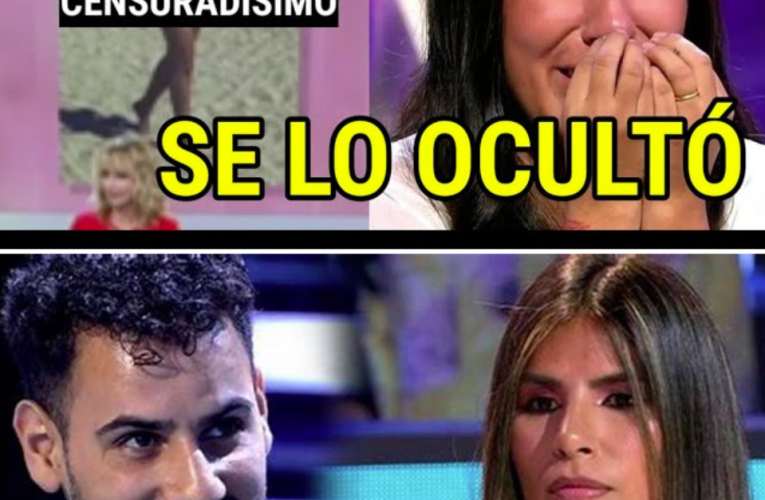 (VIDEO) FILTRAN VÍDEO ÍNTlM0 DE ASRAF D3SNUD0 Y SE LO OCULTA A ISA PANTOJA
