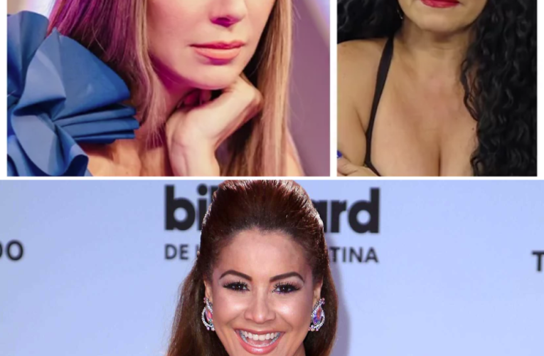¡Carolina Sandoval rompe el silencio! Su contundente mensaje a Elizabeth Gutiérrez: “Quiero verte cara a cara” 😱🔥