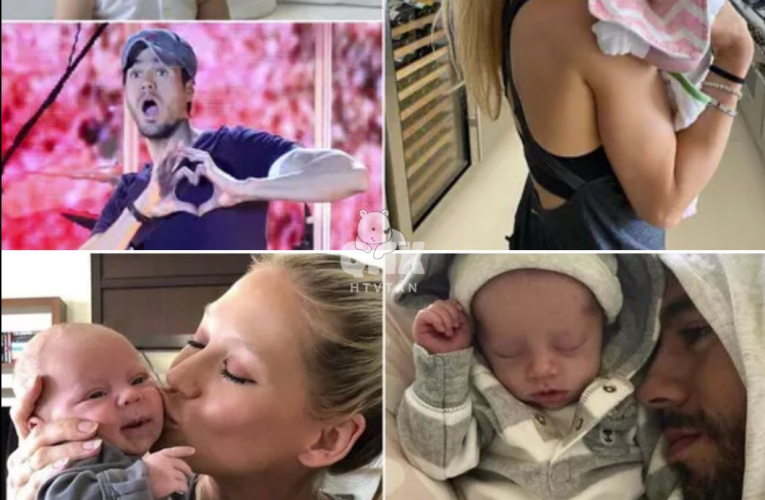Anna Kournikova derrite corazones con esta nueva foto de su hija con Enrique Iglesias