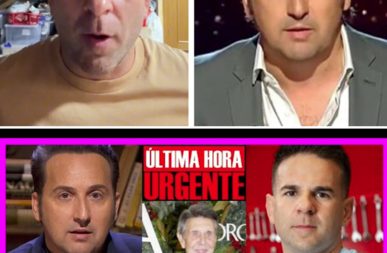 Escándalo!! ¡ Despido Fulminante! Ángel Gaitan E Iker Jiménez: “con El Pan No Se Juega”.