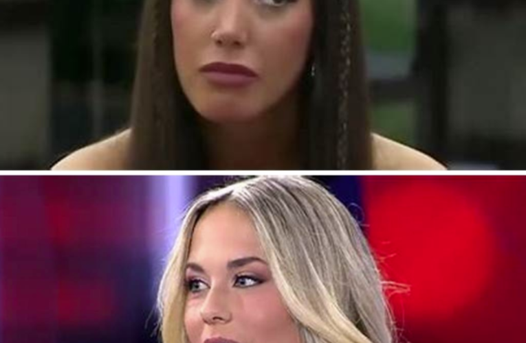 Violeta resuelve una de las grandes incógnitas tras ser expulsada de ‘Gran Hermano’: ¿Pasó la noche con Edi?