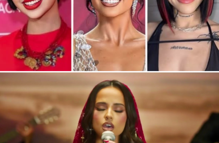 🚨😱 ¡EL PLOT TWIST DEL AÑO! 💥🔥 ÁNGELA AGUILAR Y BECKY G EN UNA POLÉMICA INESPERADA QUE ESTÁ DANDO MUCHO DE QUÉ HABLAR 😳🎤💣