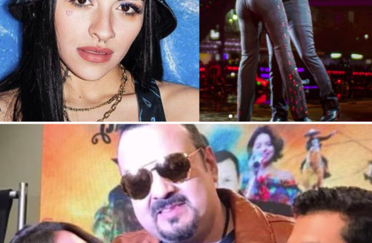 😱 ¡Christian Nodal y Ángela Aguilar siempre se miraron con algo más que amistad! 👀🔥 Un video demuestra que él también tenía esa mirada especial desde antes, ¡y la presencia de Pepe Aguilar parecía ser lo único fuera de lugar! 😳❤️‍🔥 ¡Descubre los detalles ocultos que están dando de qué hablar! 😮✨