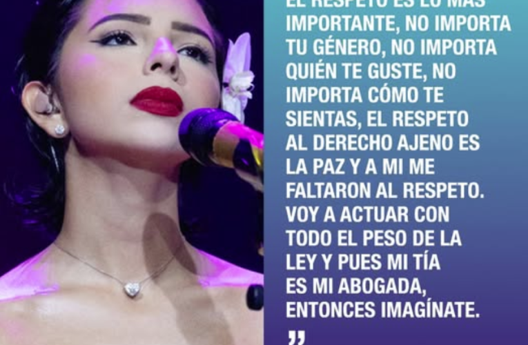 😱 ¡Ángela Aguilar ROMPE EL SILENCIO sobre el odio que enfrenta por su relación con Nodal! 😳🔥 ¡Lanza una FUERTE ADVERTENCIA a quienes se atrevan a atacarla en el futuro! 😤👑 ¡Entérate de sus palabras que están incendiando las redes y dividiendo opiniones! 🙌🏻✨