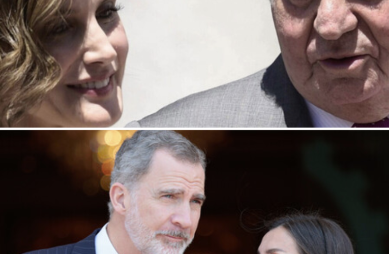 Lo que Juan Carlos I predijo del matrimonio de los reyes Felipe y Letizia: “Se carga la Monarquía”, según Jaime Peñafiel