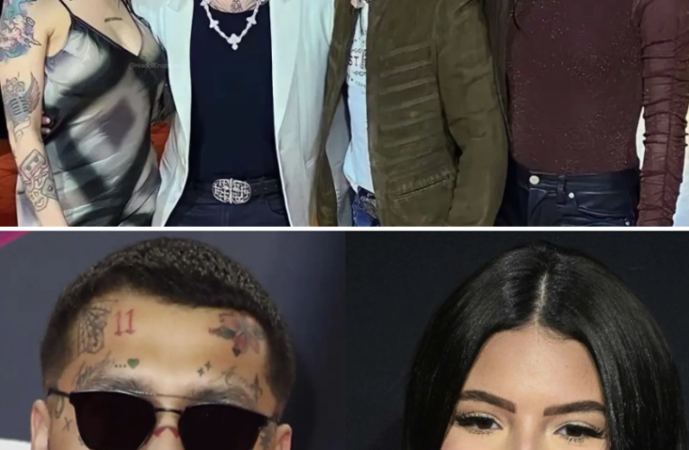 Marc Anthony Sorprende al Mundo: Impactante Golpe Contra Ángela Aguilar en Apoyo a Cazzu y Nodal