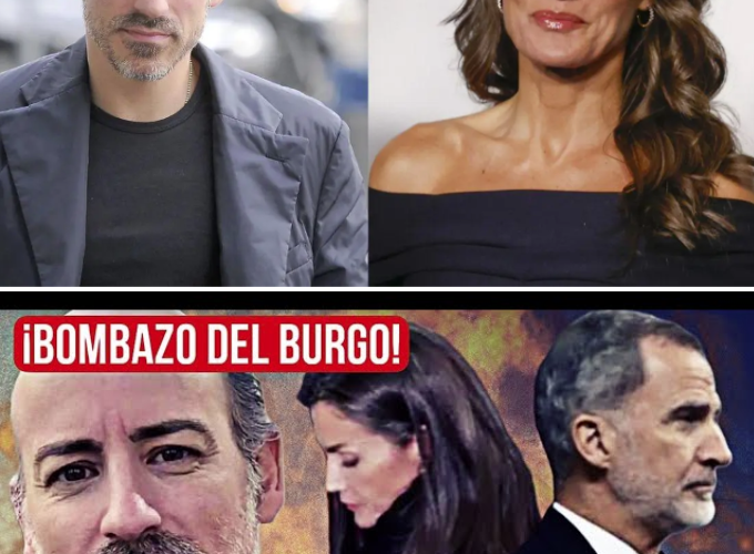 (VIDEO) Jaime del Burgo Revela la Verdad Sobre Felipe VI y Letizia: ¿Sin relaciones en la Cama?