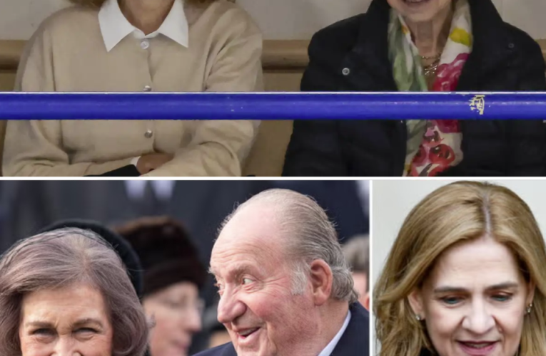 La reina Sofía, una abuela orgullosa: el plan con la infanta Cristina y Pablo Urdangarin con el que deja atrás la polémica