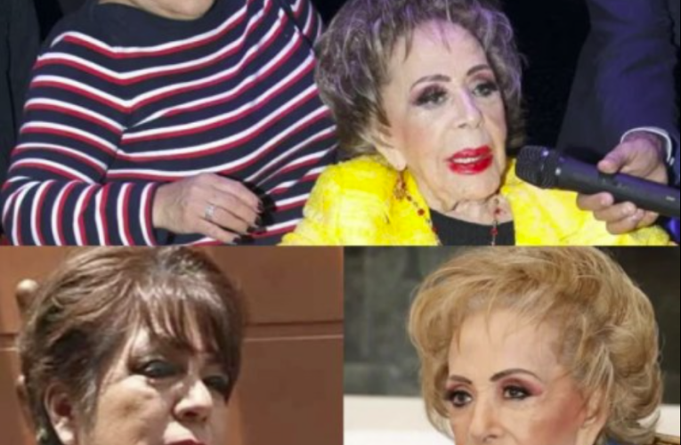 Asistente de Silvia Pinal recibe una millonaria herencia tras 30 años de lealtad: ¿un premio inesperado?
