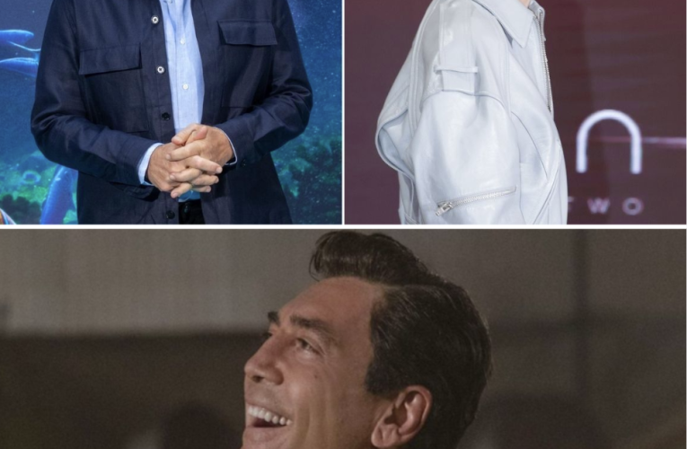 Javier Bardem desata polémica con su frase sobre España: “Aquí hay buenos cerdos”