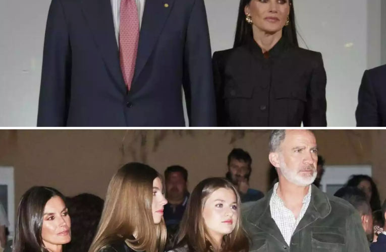 La alcaldesa de Catarroja desvela lo que nadie sabe sobre los reyes Felipe y Letizia