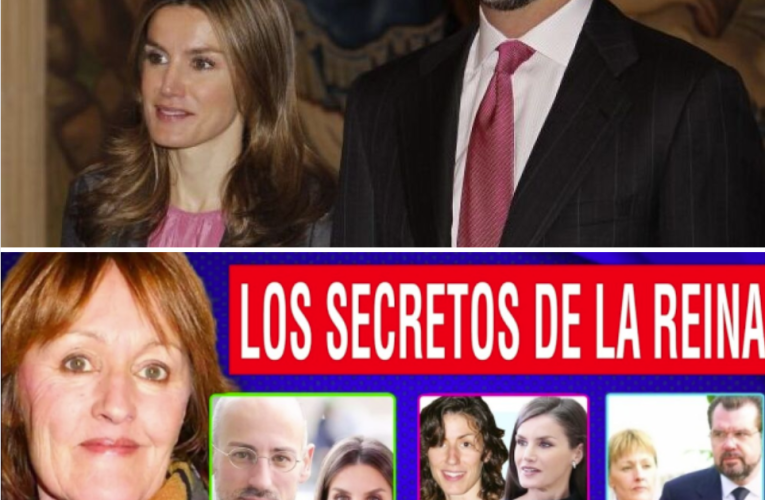 🚨ÚLTIMA HORA : Los SECRETOS de Letizia EXPUESTOS por su TÍA Henar : Felipe , Jaime del Burgo y Érika