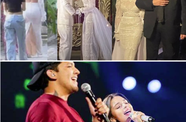 🚨😍 ¡Sorpresa total! Angela Aguilar y Christian Nodal anuncian que serán padres 🤰❤️ ¡Fans enloquecen!