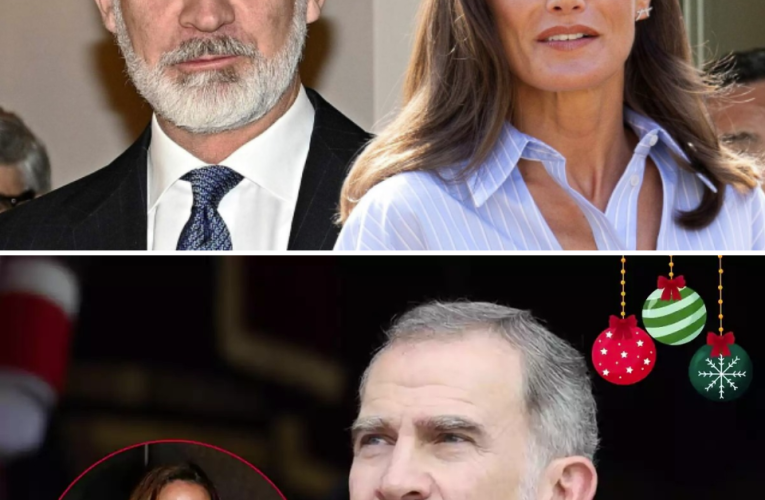 Felipe VI recibe un tajante mensaje de Telma Ortiz que amarga su cena de Nochebuena