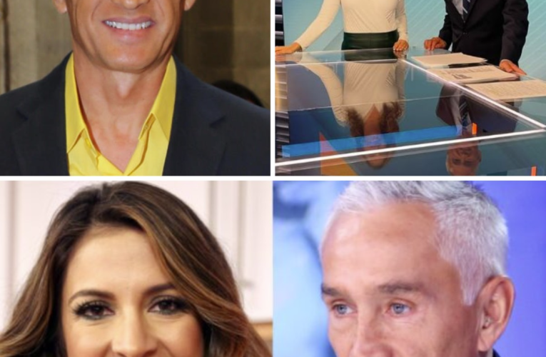 Maity Interiano manda mensaje tras salida de Jorge Ramos de Univisión