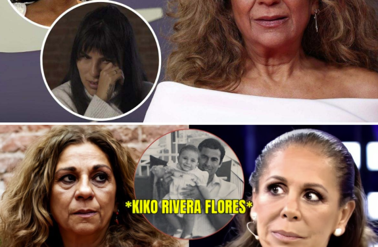 🚨BOMBAZO! LOLITA FLORES REVELA EL VERDADERO MOTIVO DE SU ENEMISTAD CON ISABEL PANTOJA