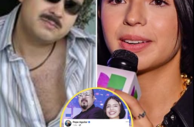 ¡Pepe Aguilar Advierte con Acciones Legales! No Tolerará Más Ofensas Contra su Hija: “Los Meteré en Problemas si Siguen con sus Tonterías”