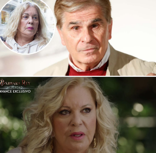 Bárbara Rey, demoledora: “Mi hijo va a tener que afrontar lo que voy a contar sobre él”