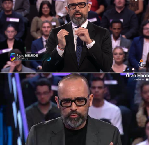 Risto Mejide paraliza ‘Demos’ para aclarar el futuro del programa tras los últimos rumores: “La única verdad que existe…”